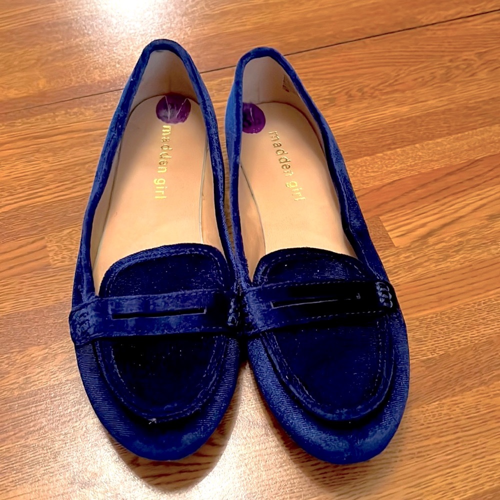 Madden girl flats